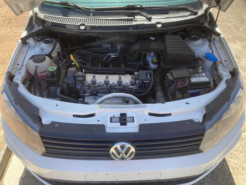 Imagen 10 de 10 de Volkswagen Gol 2021 1.6 Trendline 101cv