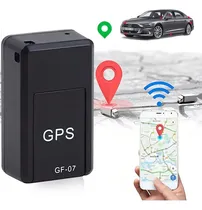 Comprar Rastreador de vehículos GPS, mini rastreador GPS, espía, GPS, Moto Color Fix, mapas precargados incluidos