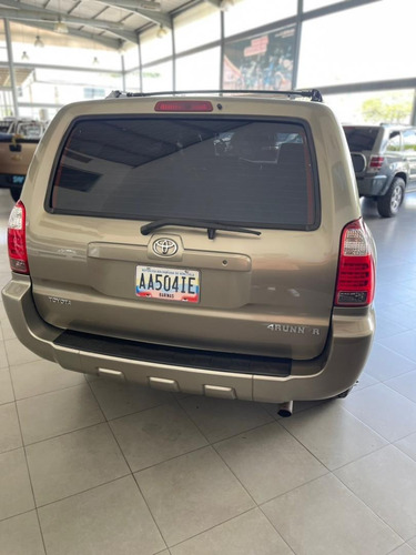 Imagen 3 de 13 de Toyota 4runner Sr5