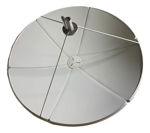 Antena De Banda C De 180cm Foco Centralizado