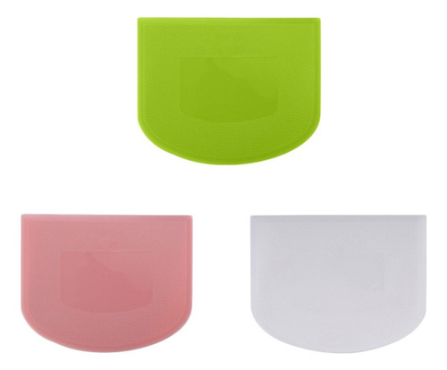 M Raspador De Masa Para Tartas, 3 Unidades, Herramienta