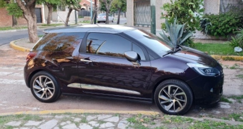Citroën Ds3 1.6 Thp 156 Sport Chic Nav 2015