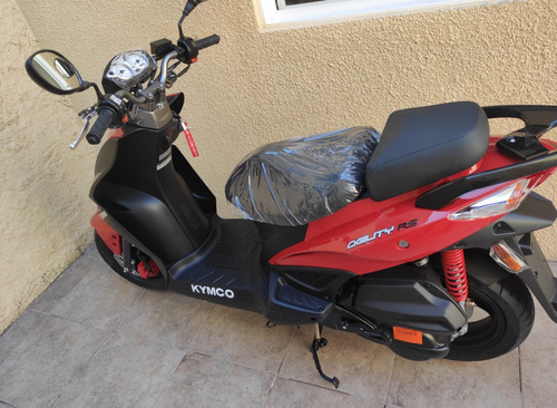 Kymco Agility Rs