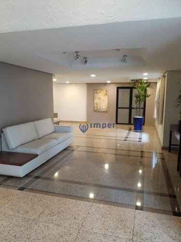 Apartamento Com 3 Dormitórios Para Alugar, 178 M² Por R$ 5.500,00 - Perdizes - São Paulo/sp - Ap3882