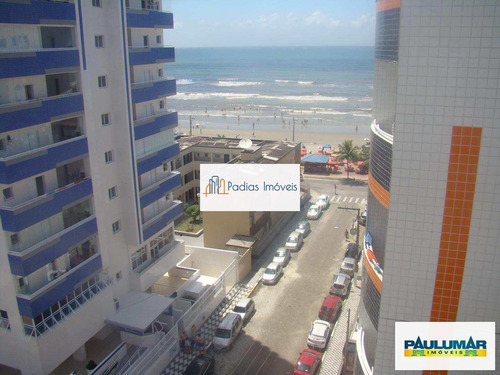 Imagem 11 de 30 de Apartamento Com 3 Dorms, Centro, Mongaguá - R$ 470 Mil, Cod: 857455 - V857455