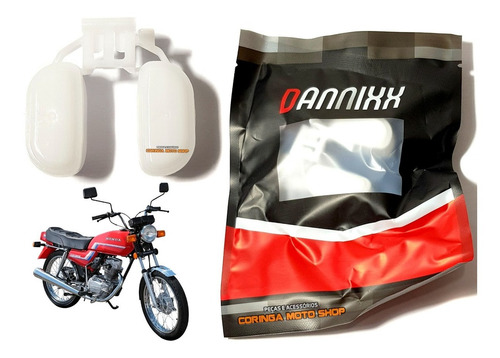 Boia Carburador Honda Cg 125 Ml Turuna Today Titan Cbx 200