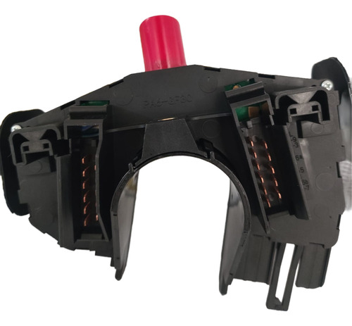 Chave De Seta C/speed Alarm Ford Fiesta Hatch 2010/2014