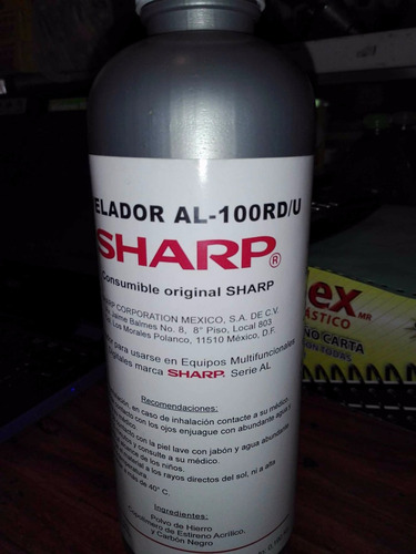 Imagen 5 de 6 de Revelador Sharp Original Al2030 2040 2031 2041 2051