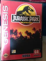 Comprar Jurassic Park Sega Genesis