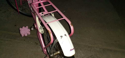 Bicicleta Rod 20 Color Rosa