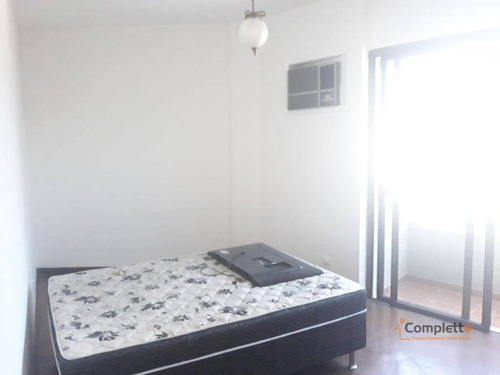 Imagem 1 de 30 de Apartamento Com 2 Dormitórios À Venda, 56 M² Por R$ 420.000 - Praça Da Bandeira. - Ap0412