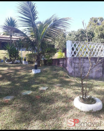 Imagem 22 de 24 de Chácara 1000 Metros Sendo A Casa Área Construída 206 Metros São 4 Quartos, Sendo 1 Suíte Ampla Sala Avarandada, Piscina, Churrasqueira, Forno, Pomar. - Mv116 - 69612267