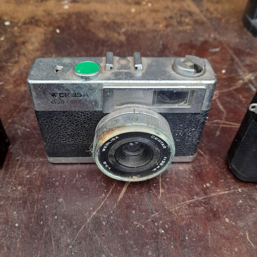 Imagem 7 de 10 de Câmera Fotográfica Antiga Lote 9 Unidades Decoração Peças