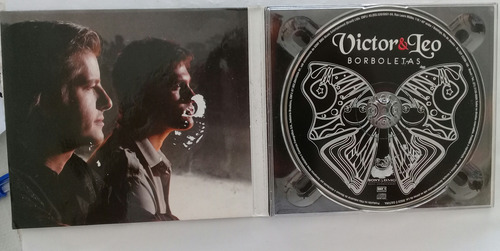 Cd Victor E Léo -borboletas- 2008 (Usado)