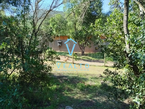 Parcela En Venta 7400m2 Con Baño Y Placa, Agua Y Luz