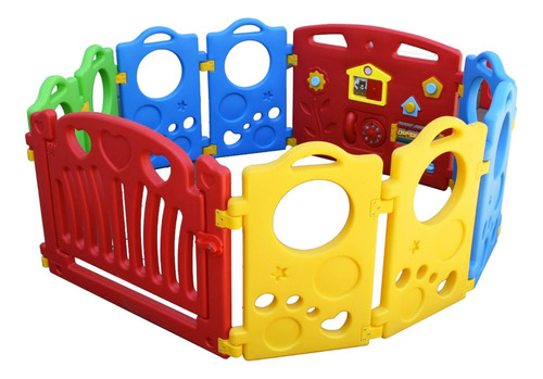 Corral Para Niños Gamepower - Gp8104