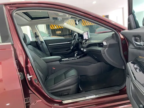 Nissan Altima 2.0 Exclusive Turbo At