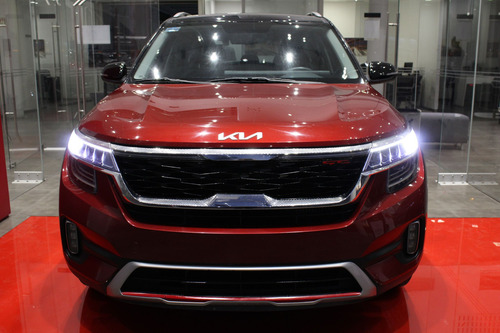 Kia Seltos 2023