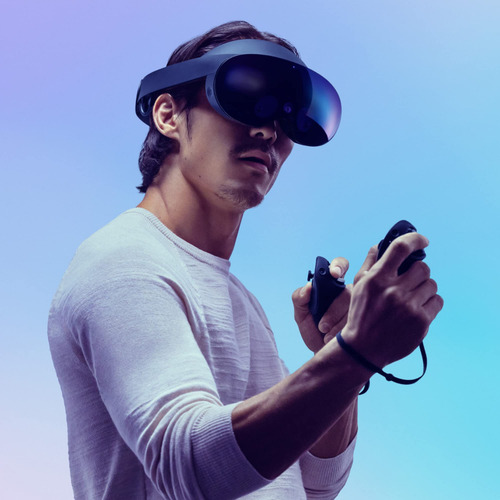 Controladores De Realidad Virtual Meta Quest Touch Pro