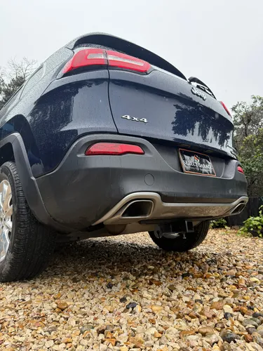 Jeep Cherokee 3.2 Longitude