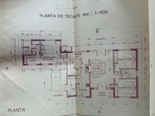 Casa A La Venta En La Concepcion De Lujan