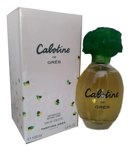Perfume Cabotine De Grès 100ml