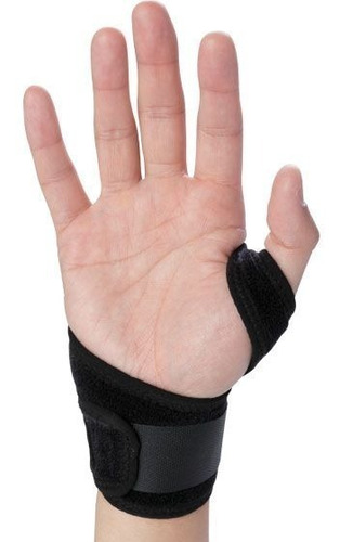 Muñequera Ajustable Con Titanio Y Paladio Phiten