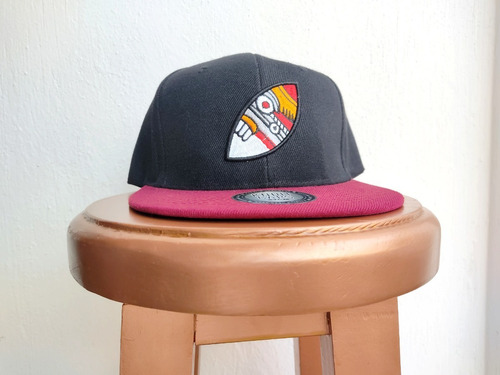 Gorra Bordada Tecpatl