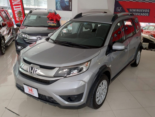 Honda BR-V 1.5 Uniq Cvt