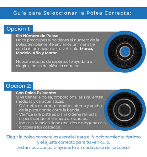 Pp-046 Polea Equivalente A 137038t Atb2227 T42166 532044610