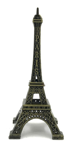 Torre Eiffel - 1 Unidad   - 7,5 Cm - Universo Mágico