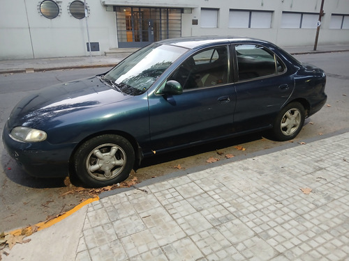 Hyundai Elantra 97 Full ( Al Dia) Segundo Dueño