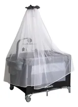 Comprar Corral Cuna Bebe Colecho Mosquitero Alto Cambiador Pocholin