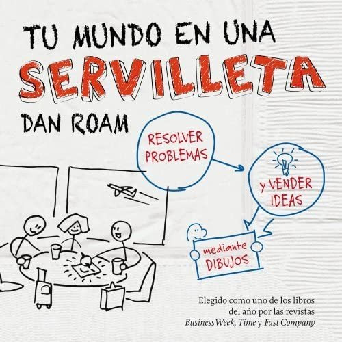 Tu Mundo En Una Servilleta_dam Roam 