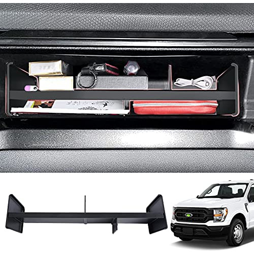 Organizador De Guantera Compatible Ford F150 F150 2021 ...