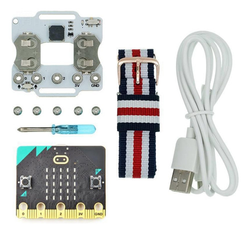 Kit De Codificación Micro:bit, Educativo, Programación Diy,