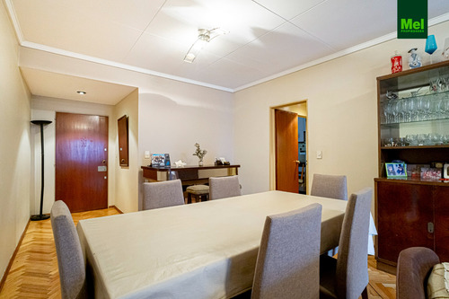 Departamento 4 Ambientes Con Cochera Apto Credito