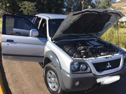 Mitsubishi L200 2.5 Outdoor Gls Cab. Dupla 4x4 4p 2011