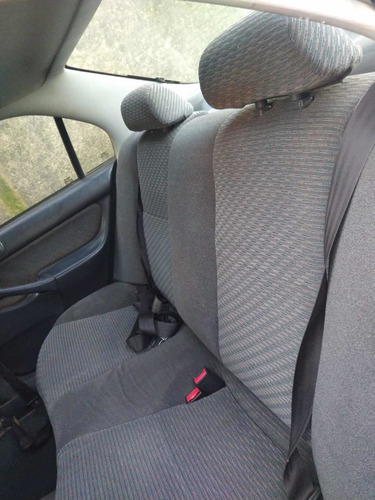 Honda Civic 2000 1.6 Lx 4p
