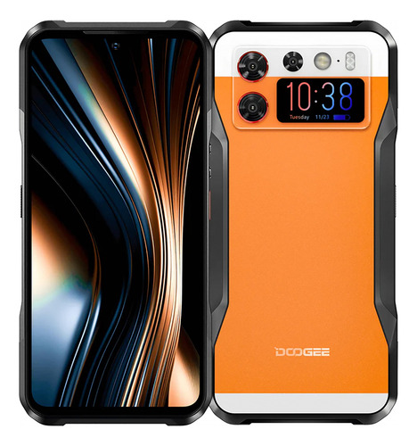 Doogee V20s - Resiste Golpes Agua, Amoled, Visión Nocturna