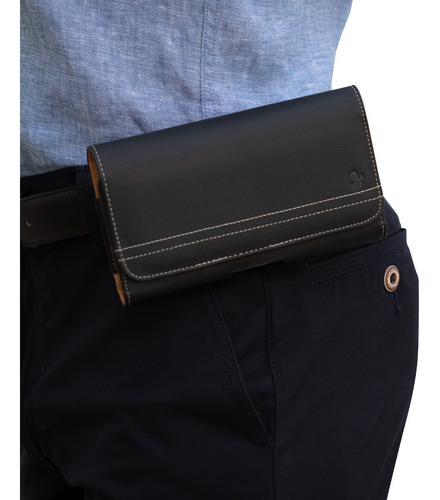 Porta Celular Cinto Xl Para Xiaomi Redmi 10c Con Funda