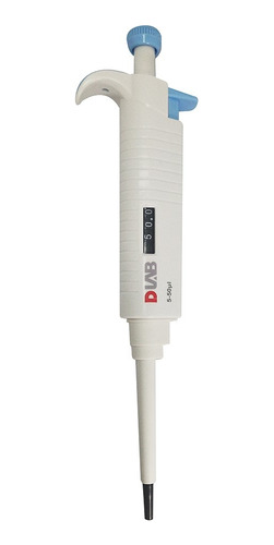 Micropipeta Autoclavable Dlab Micropette Plus Vol 0.1-2.5ul