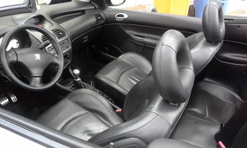 Imagem 10 de 10 de Peugeot 206 Cc - Conversível