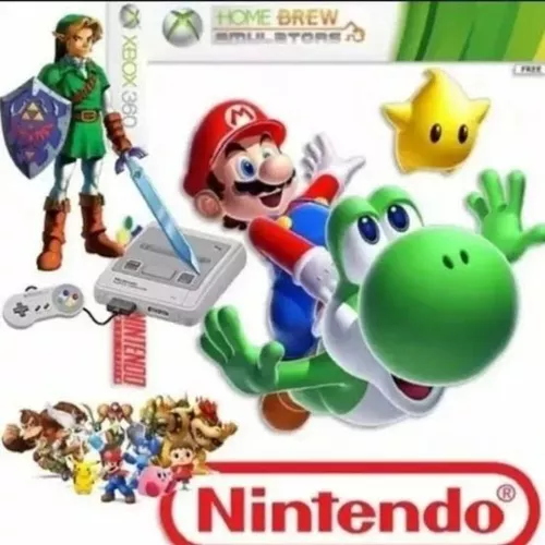 Jogo Super Mario World Xbox 360