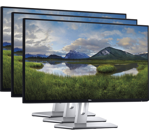 Dell S2419h 24  16:9 Ips Monitor Kit (3-pack)