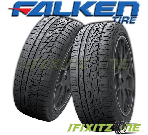 2 Llantas 225/55r16 V Falken Ziex Ze950 A/s Zt