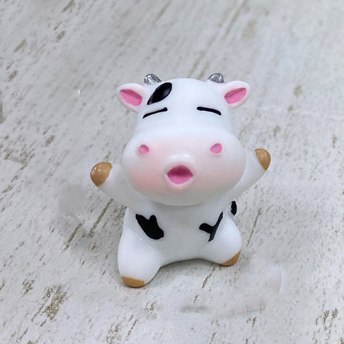 Adorno De Vaca Para Tartas, Diseño De Vaca, Diseño De Vaca,