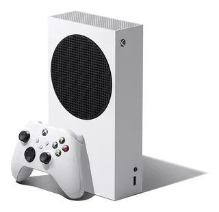 Consola Xbox Series S 512 Gb Ssd + Control Inalámbrico