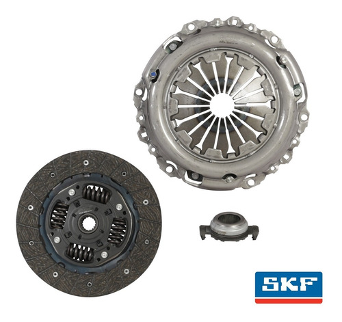 Kit Embrague Skf P/ Peugeot Partner 1.6 Nafta Tu5jp4