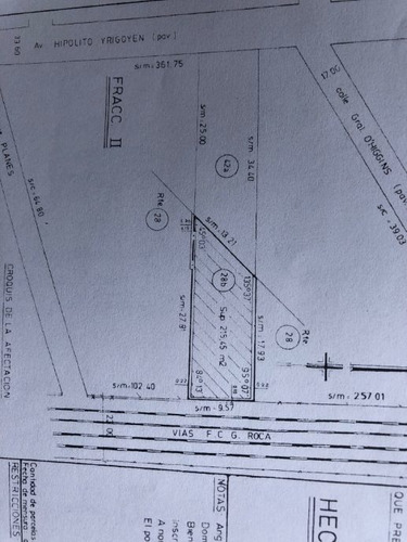 Imagen 4 de 4 de Inmueble Comercial En Alquiler En Lanus Oeste